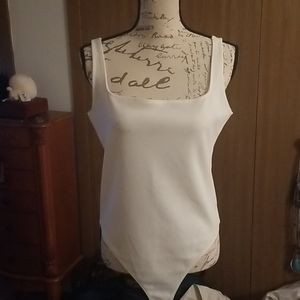 NWOT Express thong bodysuit